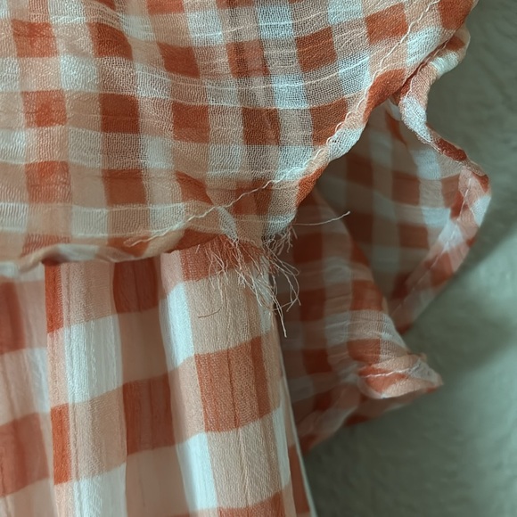 Women’s Lauren Conrad Sleeveless Faux Wrap Dress, XL - Picture 7 of 7